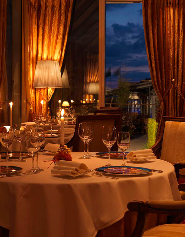 Ресторанный комплекс