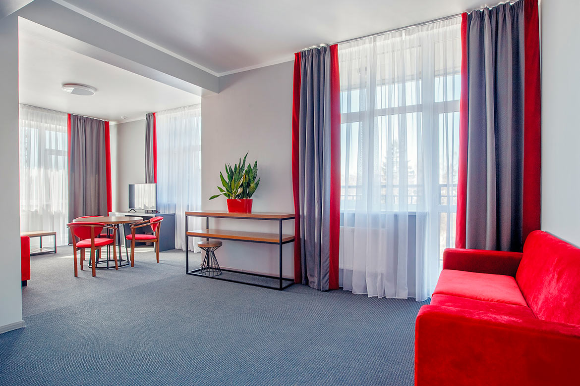 Сьют ДЕЛЮКС