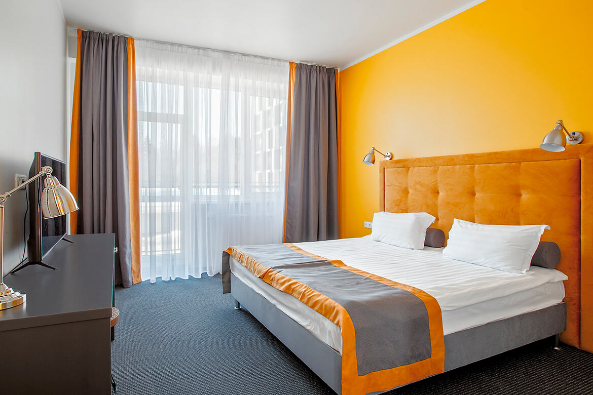 2-комнатный номер