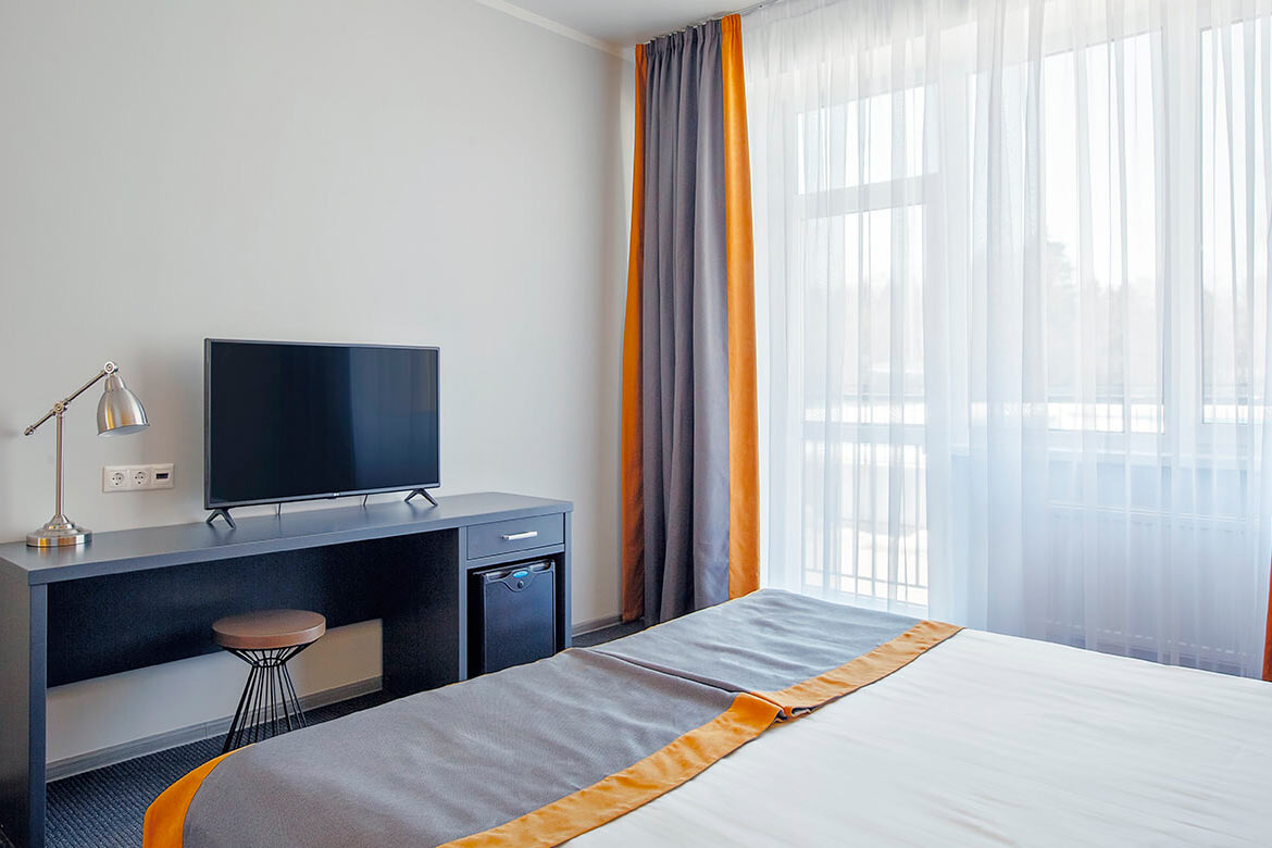 2-комнатный номер