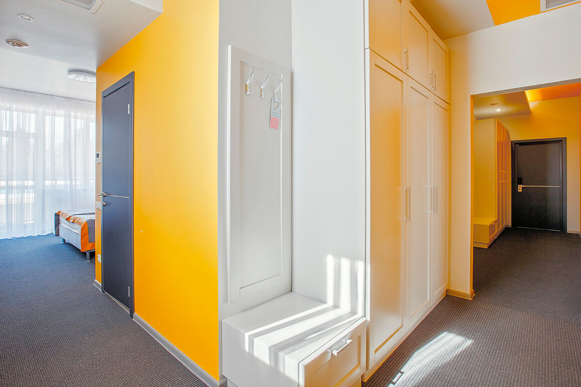 2-комнатный номер