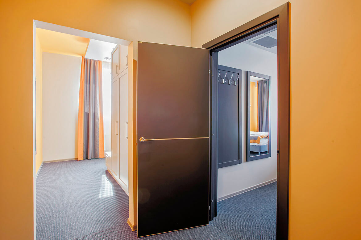 2-комнатный номер