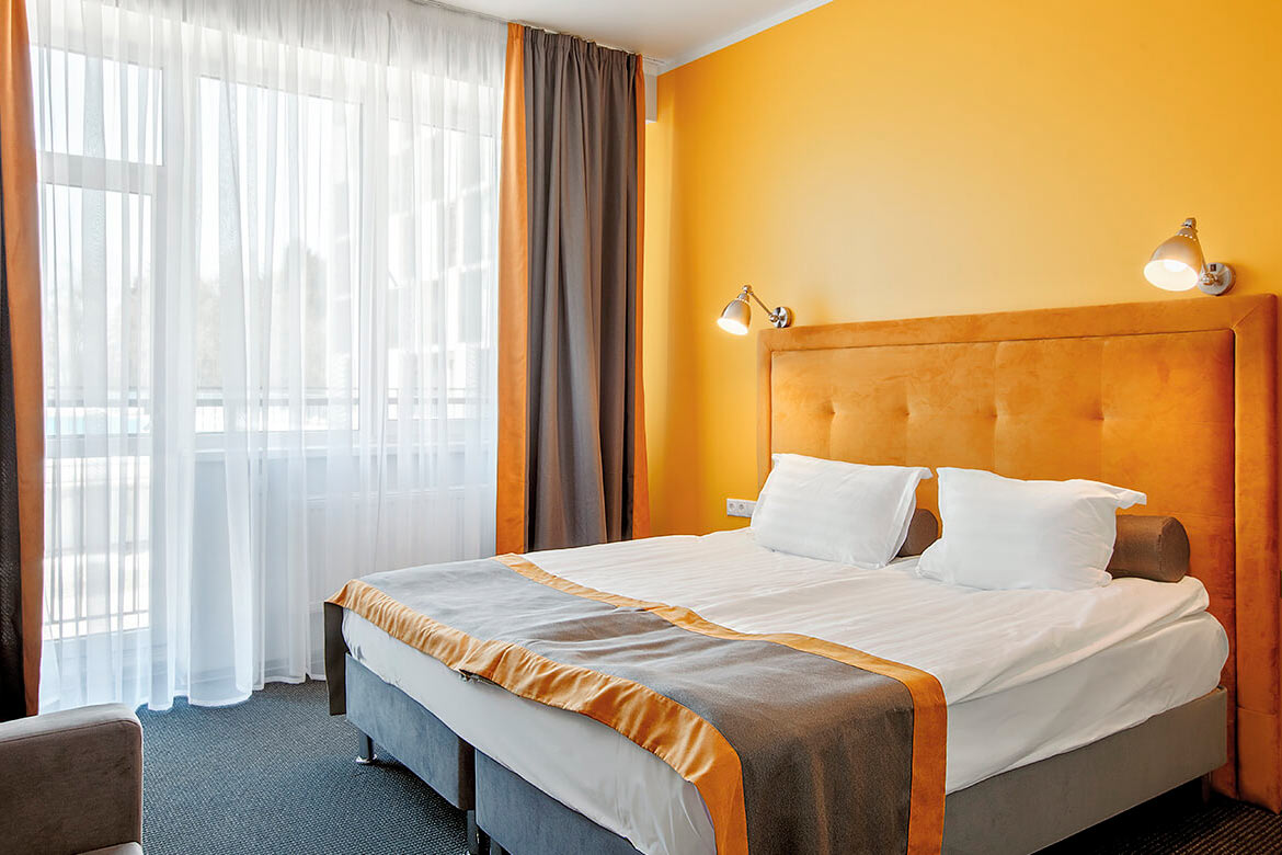 2-комнатный номер